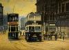 Bradford trolley and tram